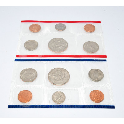 CARTERA DOLAR 1987 SIN CIRCULAR