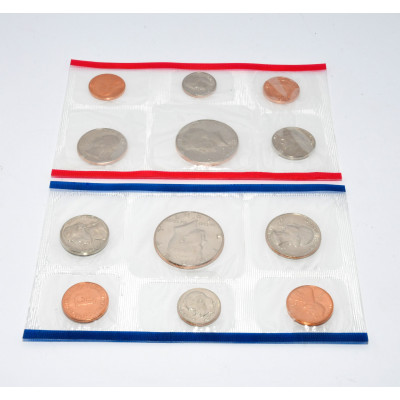 CARTERA DOLAR 1987 SIN CIRCULAR