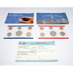 CARTERA DOLAR 1991 SIN CIRCULAR