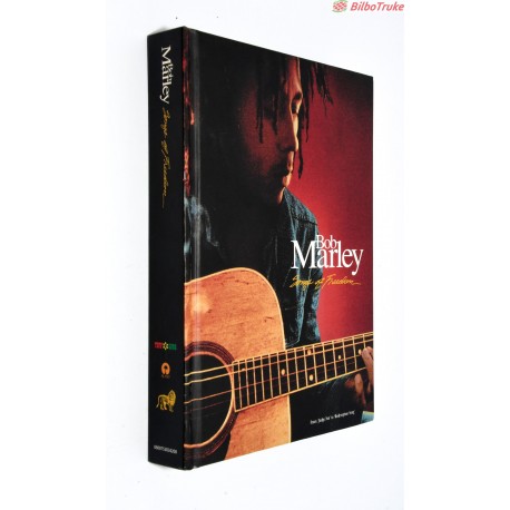 PACK 4 CDS BOB MARLEY - SONGS OF FREEDOM