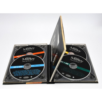 PACK 4 CDS BOB MARLEY - SONGS OF FREEDOM