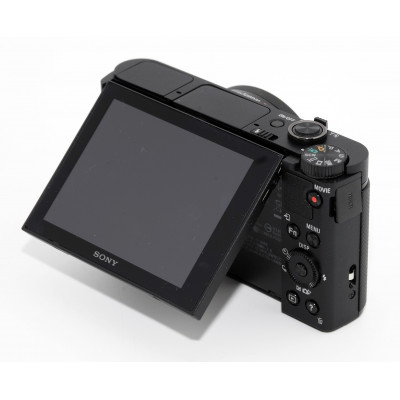 CAMARA SONY CYBER-SHOT DSC-HX90V