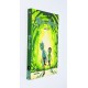 RICK AND MORTY BOOK ONE