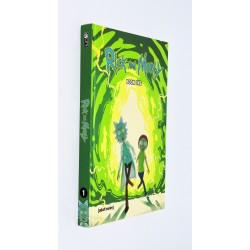 RICK AND MORTY BOOK ONE