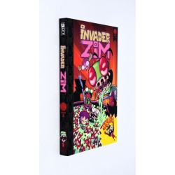 INVADER ZIM BOOK 1