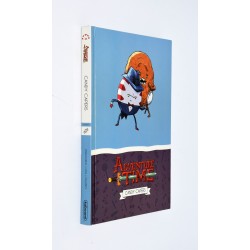 ADVENTURE TIME CANDY CAPERS