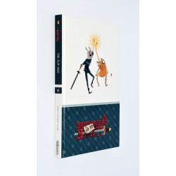 ADVENTURE TIME THE FLIP SIDE
