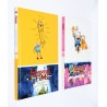 ADVENTURE TIME SUGARY SHORTS (DOS TOMOS)
