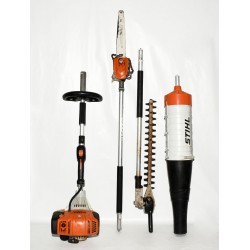 MODULO STIHL KM 131R + 3 PIEZAS ADICIONALES