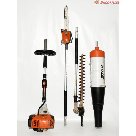 MODULO STIHL KM 131R + 3 PIEZAS ADICIONALES