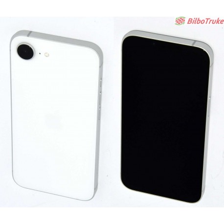 IPHONE 16E 128GB BLANCO