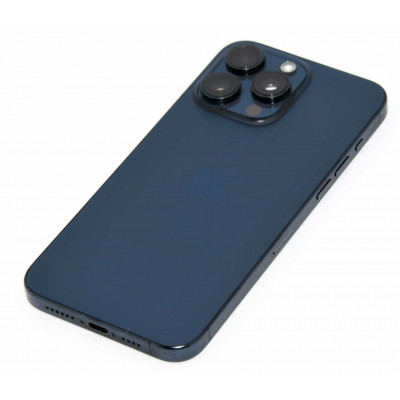 IPHONE 15 PRO MAX 256GB AZUL