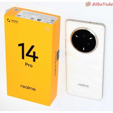 REALME 14 PRO 5G 512GB MARMOL