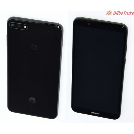 HUAWEI Y7 2018 16GB NEGRO