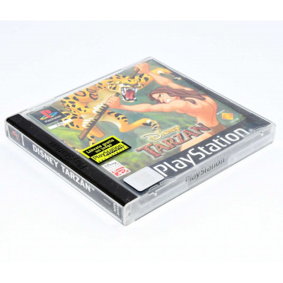 VIDEOJUEGO PSX DISNEY TARZAN
