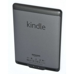 LIBRO ELECTRONICO AMAZON KINDLE TOUCH 4