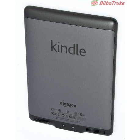 LIBRO ELECTRONICO AMAZON KINDLE TOUCH 4