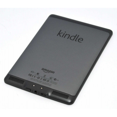 LIBRO ELECTRONICO AMAZON KINDLE TOUCH 4
