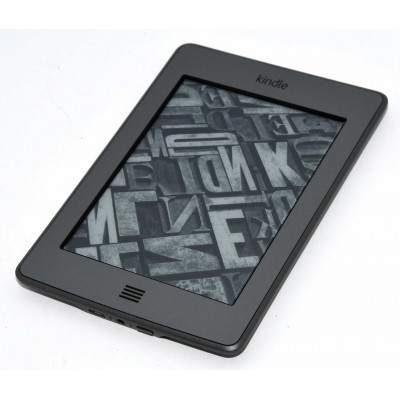 LIBRO ELECTRONICO AMAZON KINDLE TOUCH 4