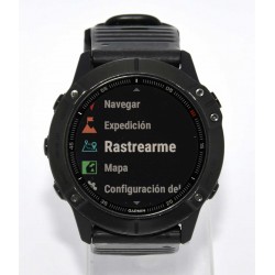 RELOJ DEPORTIVO GARMIN FENIX 6X PRO