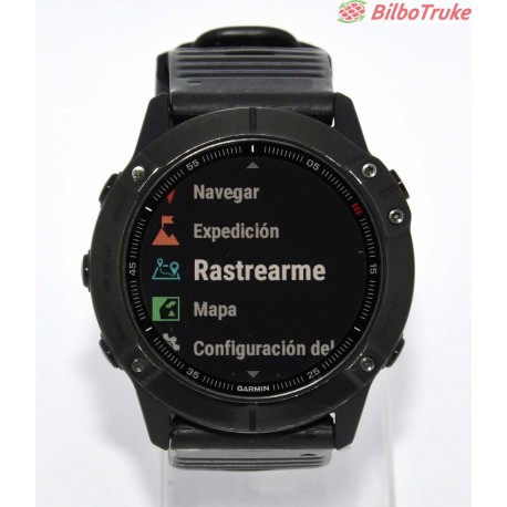 RELOJ DEPORTIVO GARMIN FENIX 6X PRO