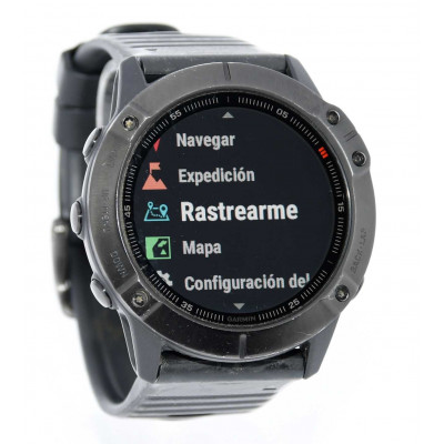 RELOJ DEPORTIVO GARMIN FENIX 6X PRO