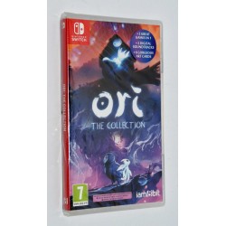 VIDEOJUEGO NINTENDO SWITCH ORI THE COLLECTION