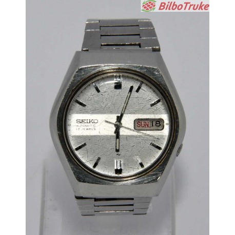 RELOJ AUTOMATICO SEIKO 7009-8060