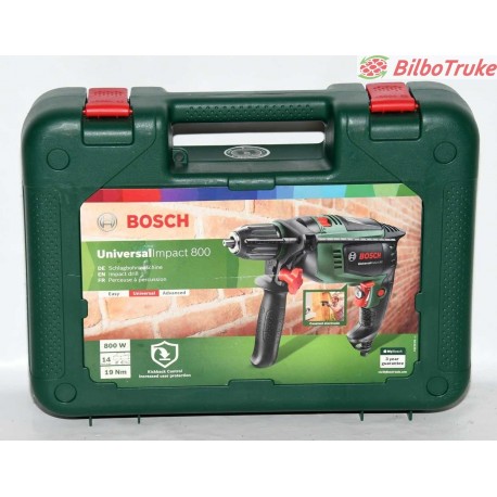 TALADRO BOSCH UNIVERSAL IMPACT 800