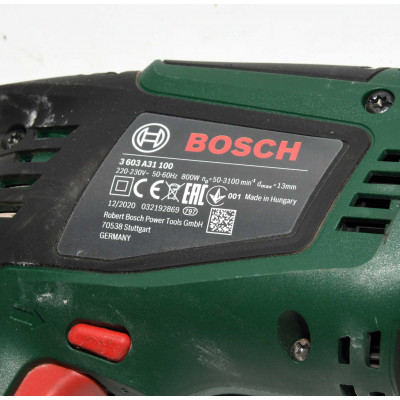 TALADRO BOSCH UNIVERSAL IMPACT 800