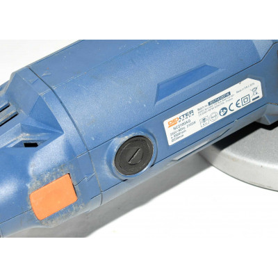 AMOLADORA DEXTER POWER 225