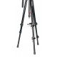 TRIPODE VIDEO MANFROTTO 755XB CON 501 HDV
