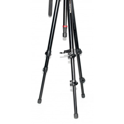 TRIPODE VIDEO MANFROTTO 755XB CON 501 HDV