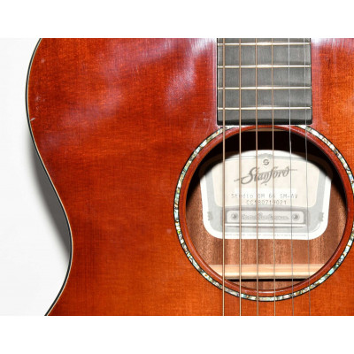 GUITARRA ACUSTICA STANFORD OM 66 SM-AV RADIOTONE