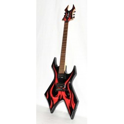 GUITARRA ELECTRICA BC RICH WARLOCK KERRY KING