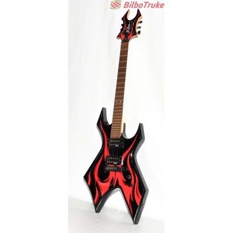 GUITARRA ELECTRICA BC RICH WARLOCK KERRY KING