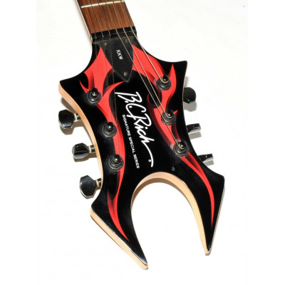 GUITARRA ELECTRICA BC RICH WARLOCK KERRY KING