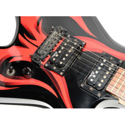 GUITARRA ELECTRICA BC RICH WARLOCK KERRY KING