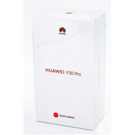 HUAWEI P30 PRO 128GB 8GB RAM - PRECINTADO - MYSTIC BLUE