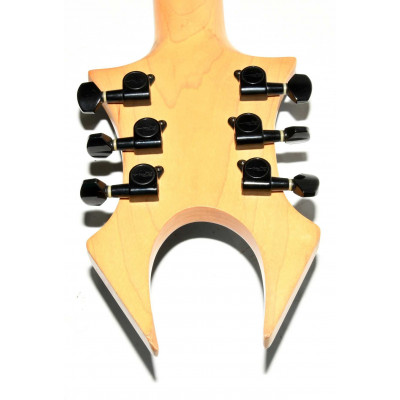 GUITARRA ELECTRICA BC RICH WARLOCK KERRY KING