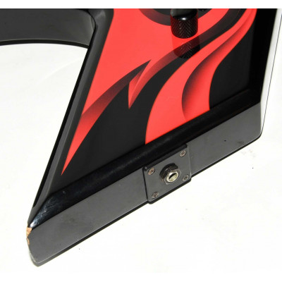 GUITARRA ELECTRICA BC RICH WARLOCK KERRY KING