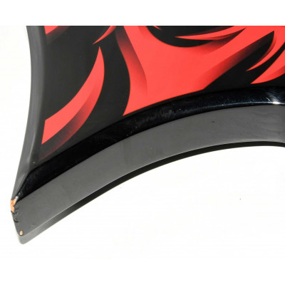 GUITARRA ELECTRICA BC RICH WARLOCK KERRY KING