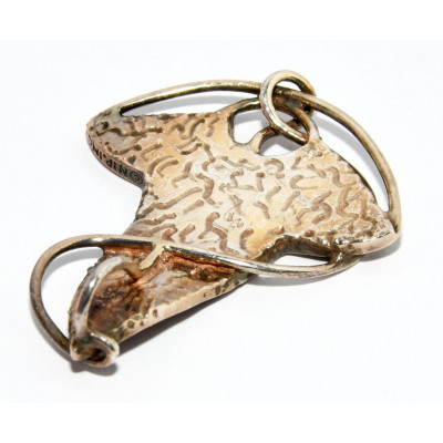 ESDLA HOJA DE LOTHLORIEN COLECCION OFICIAL DE JOYAS