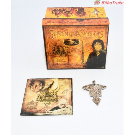 ESDLA FLECHA DE LEGOLAS COLECCION OFICIAL DE JOYAS
