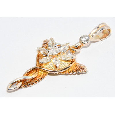 ESDLA COLGANTE ARWEN COLECCION OFICIAL DE JOYAS