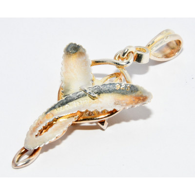 ESDLA COLGANTE ARWEN COLECCION OFICIAL DE JOYAS