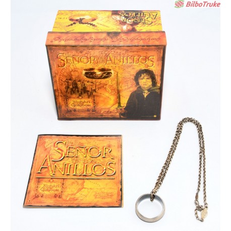 ESDLA ANILLO UNICO COLECCION OFICIAL DE JOYAS