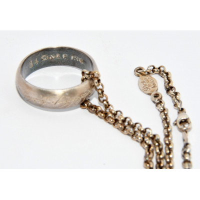 ESDLA ANILLO UNICO COLECCION OFICIAL DE JOYAS