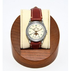 OMEGA COSMIC TRIPLE DATE MOONPHASE CAL.27 DL PC (1944)