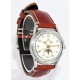 OMEGA COSMIC TRIPLE DATE MOONPHASE CAL.27 DL PC (1944)